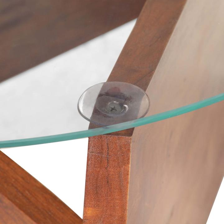 Image du produit VidaXL Table basse (60 x 39 cm)