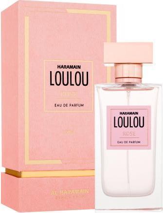 Immagine prodotto Al Haramain Loulou Rose (Eau de parfum, 100 ml)