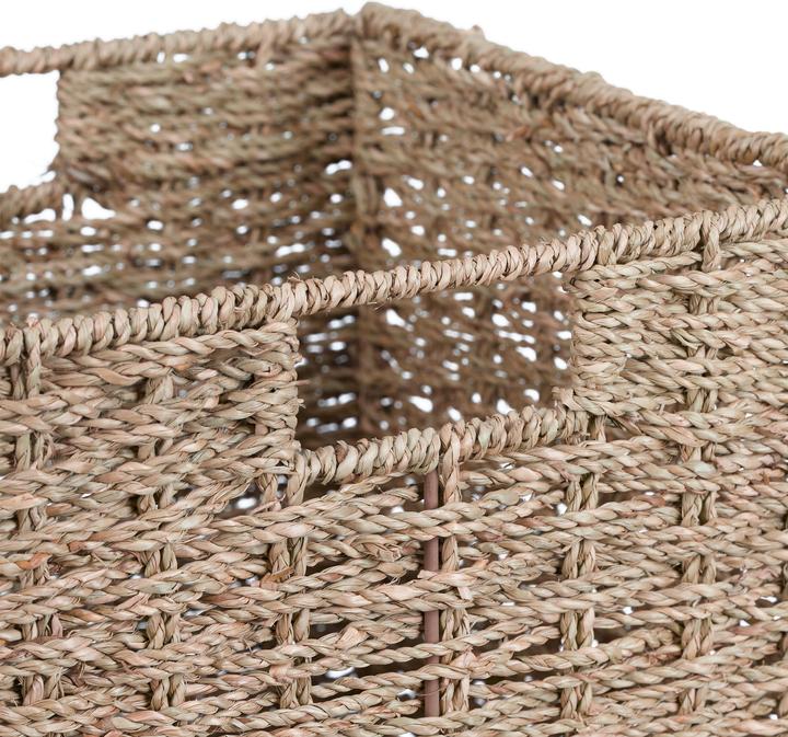 Actual product image Relaxdays Storage box set (1 x, 30 x 30 x 30 cm)