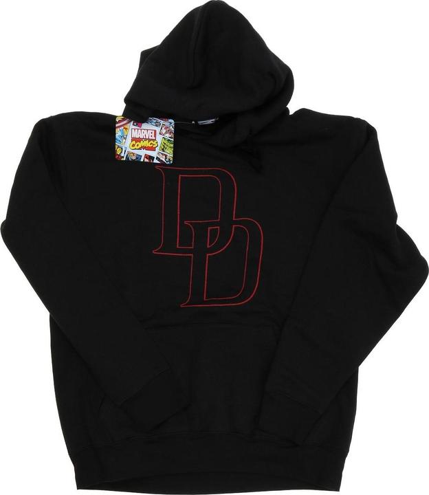 Produktbild Daredevil Logo Outline Kapuzenpullover (XL)