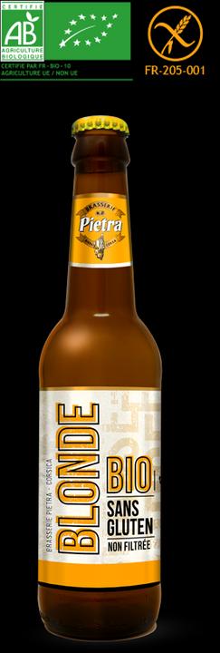 Immagine prodotto Pietra Blonde Bio (12 x 33 cl)