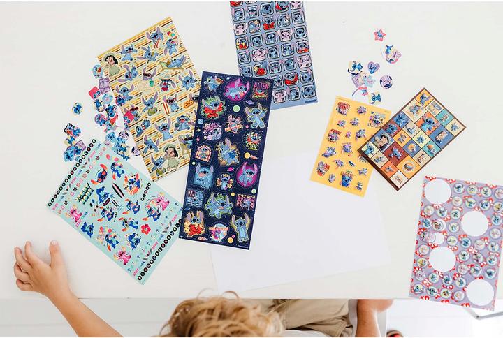 Actual product image Totum Disney Stitch