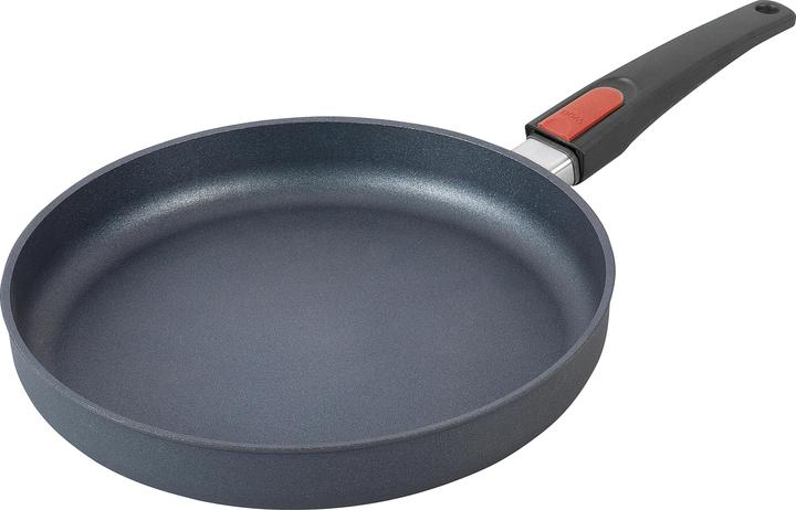 Actual product image Woll 1528DPI Pan All Purpose Round (28 cm, Frying pan, Cast aluminium)