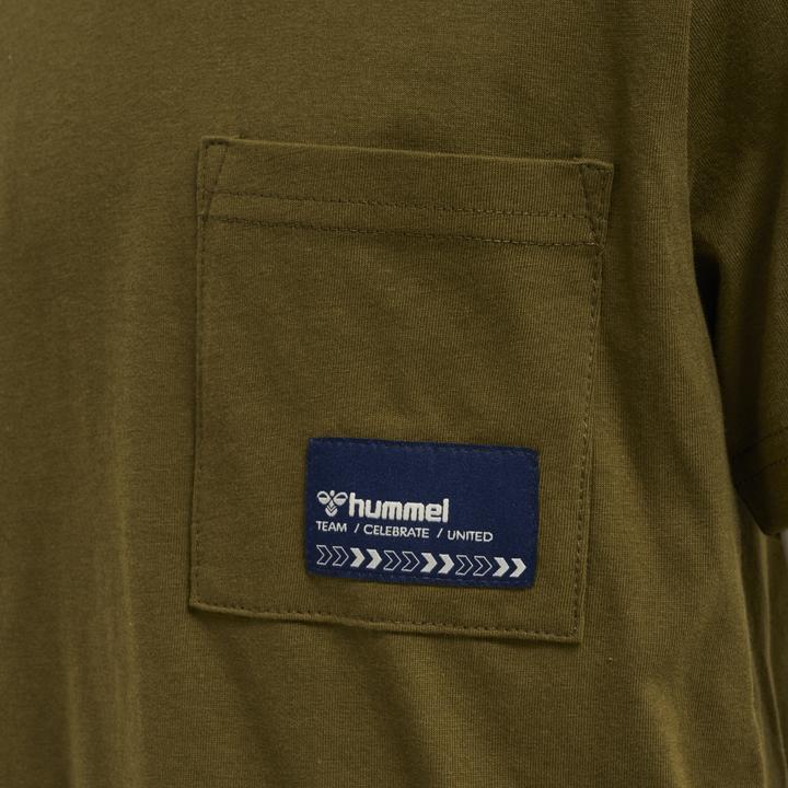 Actual product image hummel Rocky T-Shirt S/S (140)