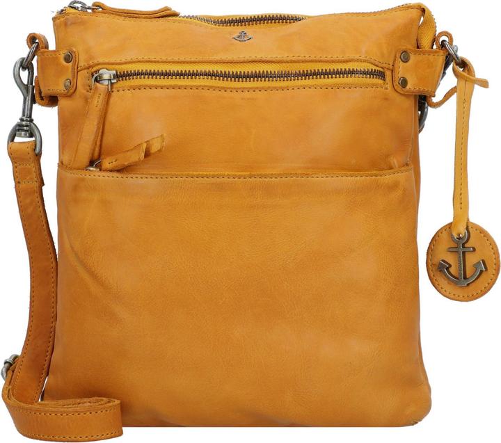 Produktbild Harbour 2nd Soft Weaving Umhängetasche Leder 26 cm