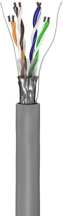 Actual product image Goobay Network cable (F/UTP, CAT5e, 100 m)