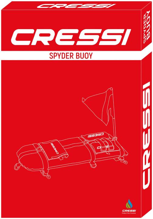 Actual product image Cressi Spyder