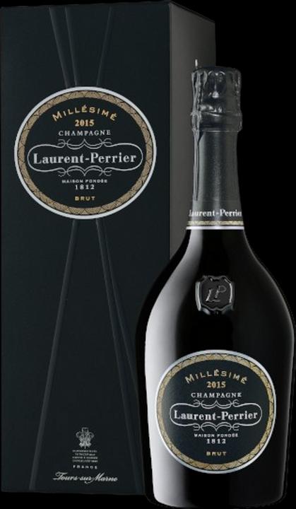 Laurent-Perrier Champagne Brut Millesime