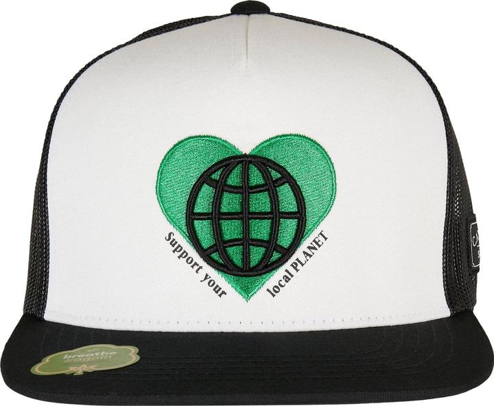 Actual product image Cayler & Sons C&S Local Planet Trucker Cap - 19803 (One size)