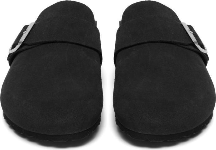Actual product image Bianco BIAOLIVIA Mule Suede Mules (37)
