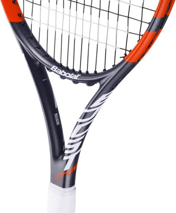 Immagine prodotto Babolat Racchetta da tennis Boost S, pre-incordata, leggera e facile da maneggiare, misura 1/4, rossa nera W (2, 285 g)