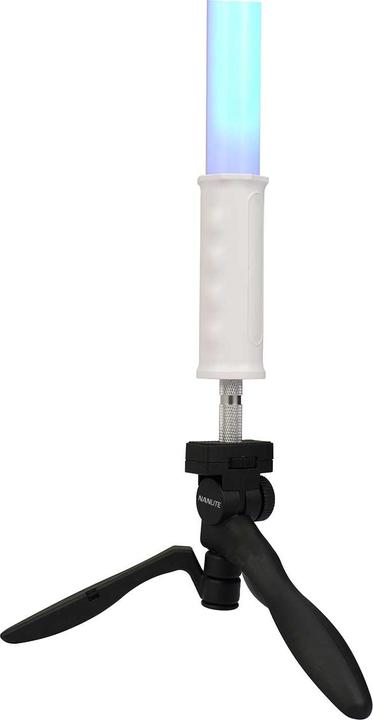 Image du produit Nanlite Pied de sol pour tubes T8 (12 cm, 1 kg)