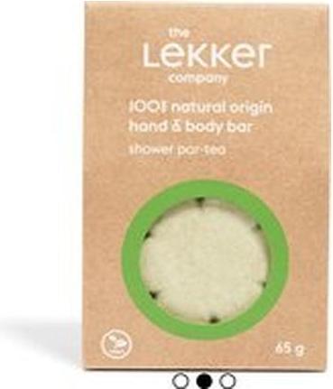 Actual product image Lekker Shower Par-Tea