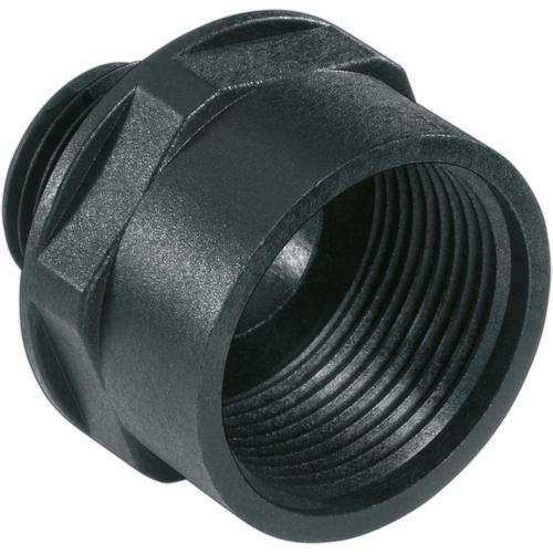 Actual product image Stahl Extension 4646590 Extension sw M25/M32/pressure reducer