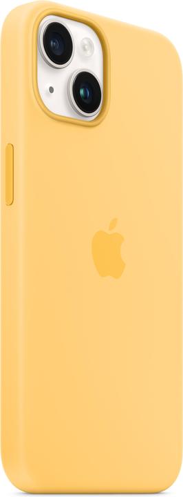 Actual product image Apple Silicone Case with MagSafe (Apple iPhone 14)