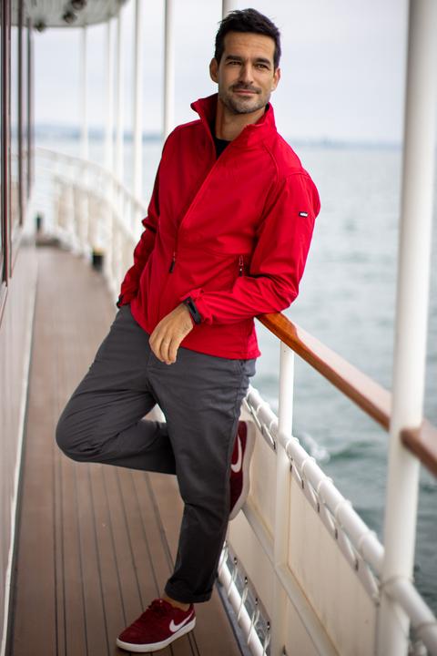 Produktbild Rukka Moreno Soft Shell (S)