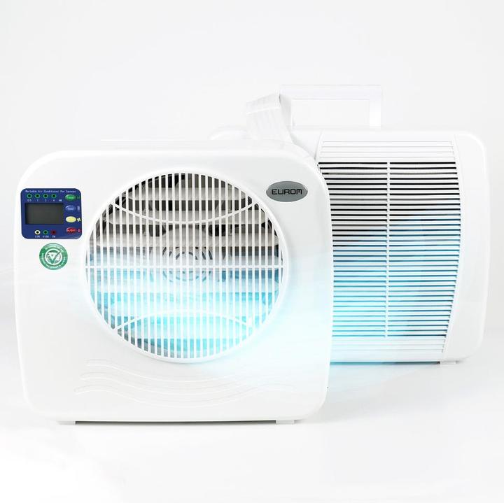 Actual product image Eurom AC 2401 (8 m², 2400 BTU/h)