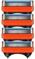 Produktbild Gillette Fusion (4 x)