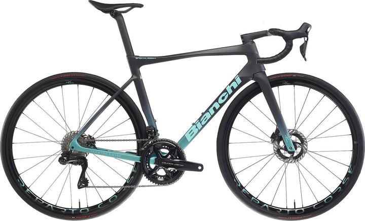Bianchi Kit de cadres RC Specialissima (57 cm)