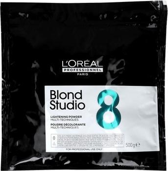 Image du produit L'Oréal Professionnel L'Oreal Professionnel Blond Studio Lightening Spray 500g