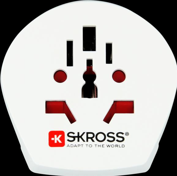 Produktbild Skross World to Australia + China
