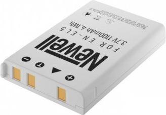 Actual product image Newell Battery replacement for EN-EL5 (Camera battery)