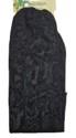 Actual product image Herba Ecofriendly Stirnband, schwarz, 4.5 x 16 cm