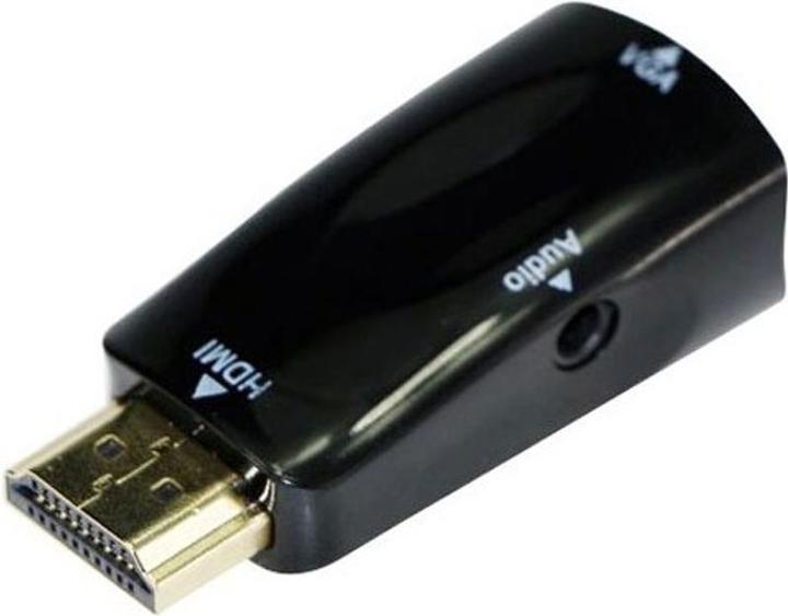 Produktbild Gembird HDMI zu (VGA, 2.30 cm)