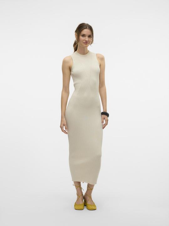 Actual product image Vero Moda VMPELIA Langes Kleid Strickkleid (XS)