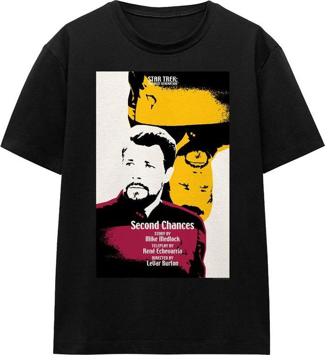 The Next Generation Season 6 Episode 24 TShirt (XXL)