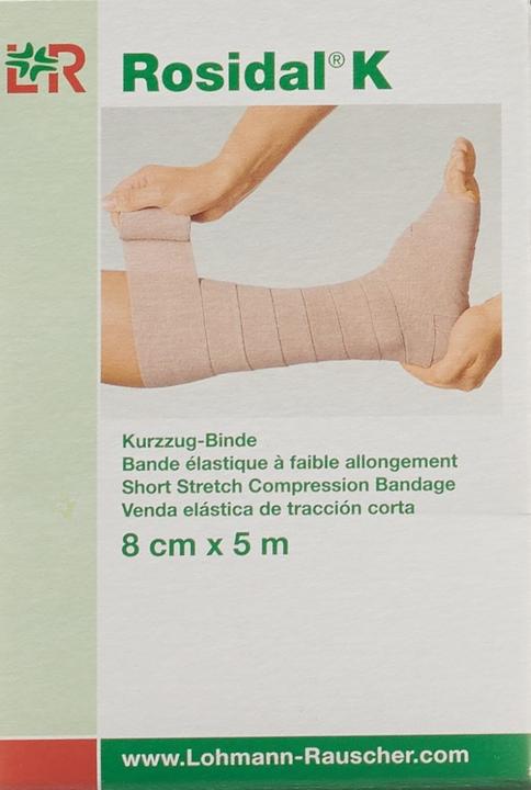 Produktbild Lohmann & Rauscher K Kurzzug-Binde
