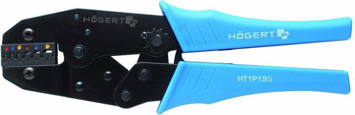 Högert Szczypce do zaciskania tulejek cienkościennych HT1P195 (280 mm)