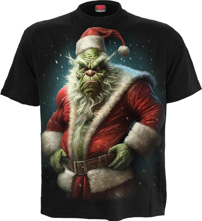 Produktbild Spiral Bah Humbug TShirt (S)