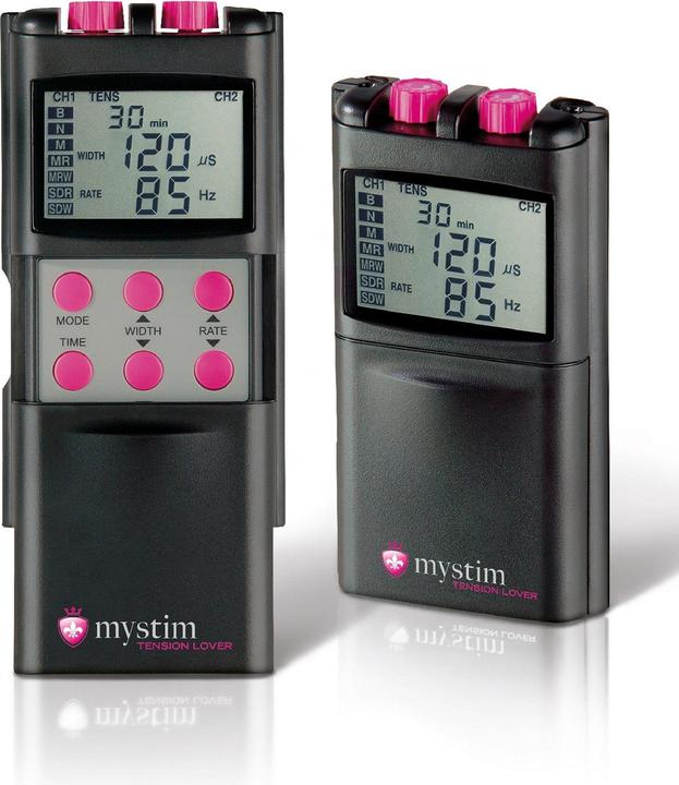 Actual product image Mystim Tension Lover