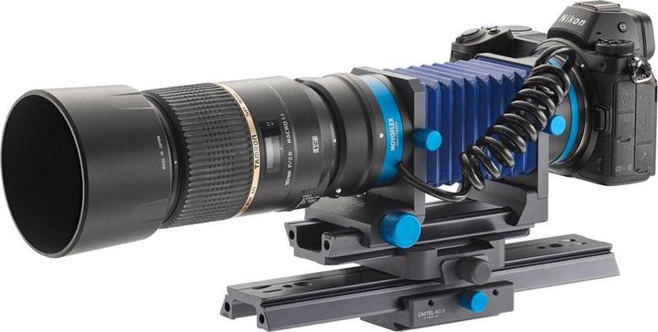 Immagine prodotto Novoflex Soffietto automatico per baionetta Nikon Z