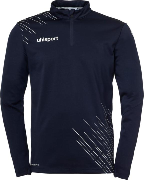 Navy Blue, White