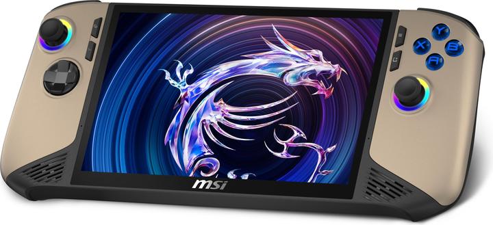 Productafbeelding MSI CLAW 8 AI+
