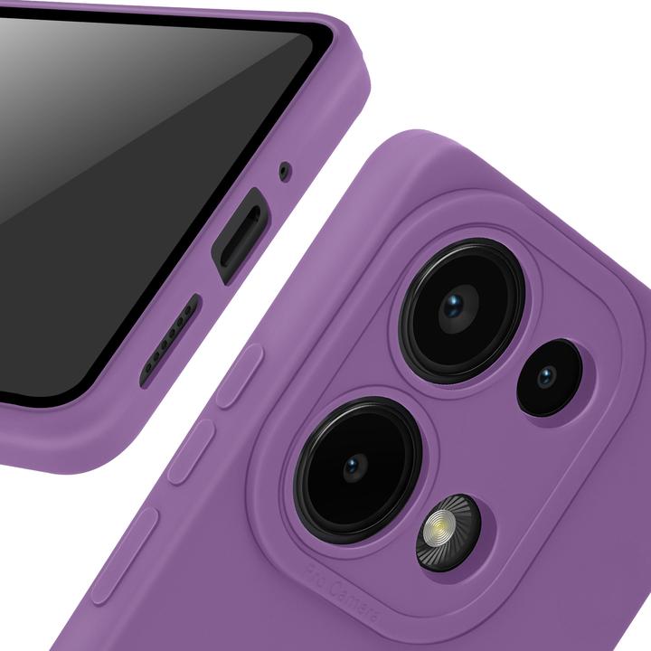 Image du produit Avizar SoftGlow Case Series (Xiaomi Redmi Note 13 Pro 4G)
