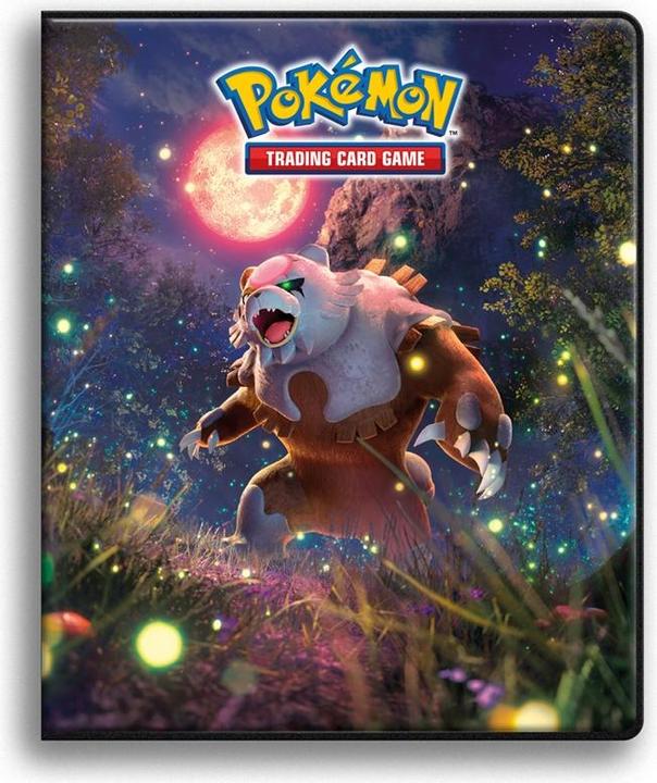Produktbild Ultra Pro Pokémon - SV06 4-Pocket Portfolio