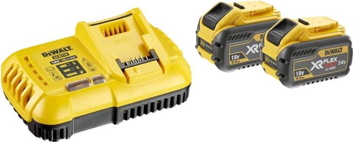 Actual product image DeWalt DCB132 (18 V)