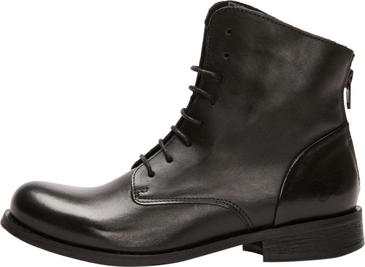 Felmini BEJA 1072, die zeitlose Schnürstiefelette von, ist aus Glattleder mit einem Finish aus Vinta (36)