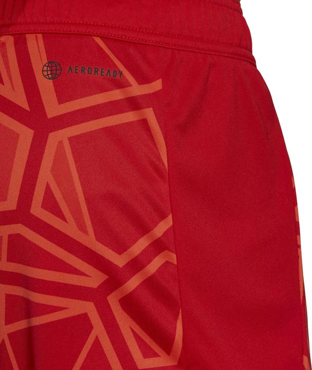 Immagine prodotto adidas Pantaloncini da portiere da uomo Condivo 22 rosso H18814 (S) (S)