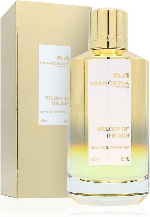 Mancera Melody Of The Sun Eau de Parfum - 120ml (Eau de Parfum, 12000 ml)