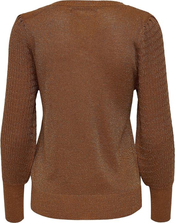 Produktbild Only Rippdesign Strickpullover (S)