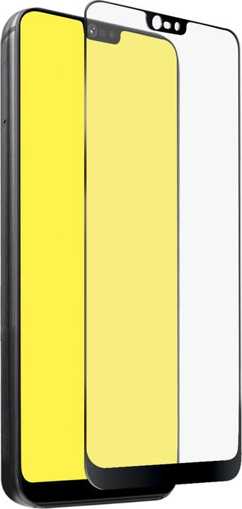 Actual product image SBS Full Cover Glass Screen Protector for Huawei P20 Lite (1 Piece, Huawei P20 Lite)