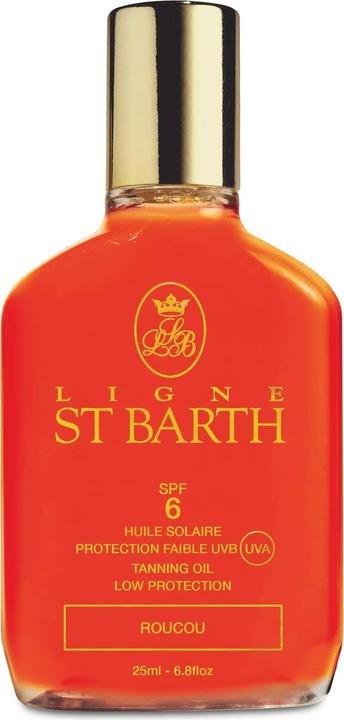 Immagine prodotto St Barth Olio Roucou (Olio abbronzatura, Fino a SPF 10, 125 ml)