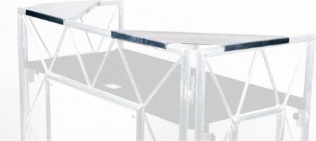 Produktbild ADJ -Stand PRO Event Table Corner Shelf (pair)