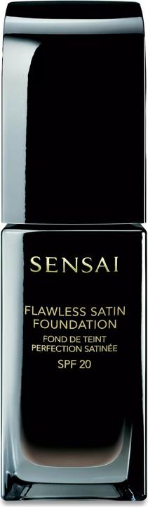 Produktbild Sensai Flawless Satin Foundation (FS206 - Brown Beige)