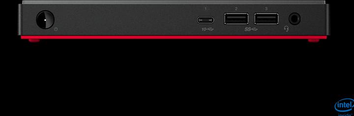 Produktbild Lenovo ThinkCentre M90n-1 (Intel Core i7-8665U, 16 GB, 1000 GB)