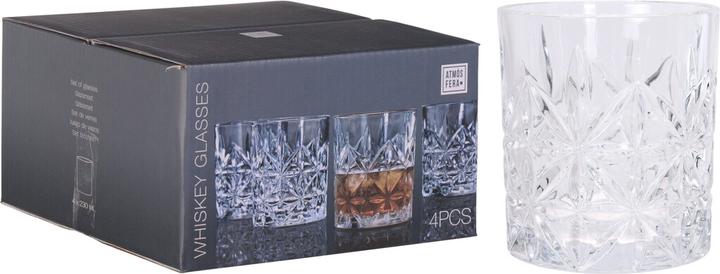 Image du produit Esmée Whisky Glas Set (2.30 dl, 4 x, Verre à whisky)